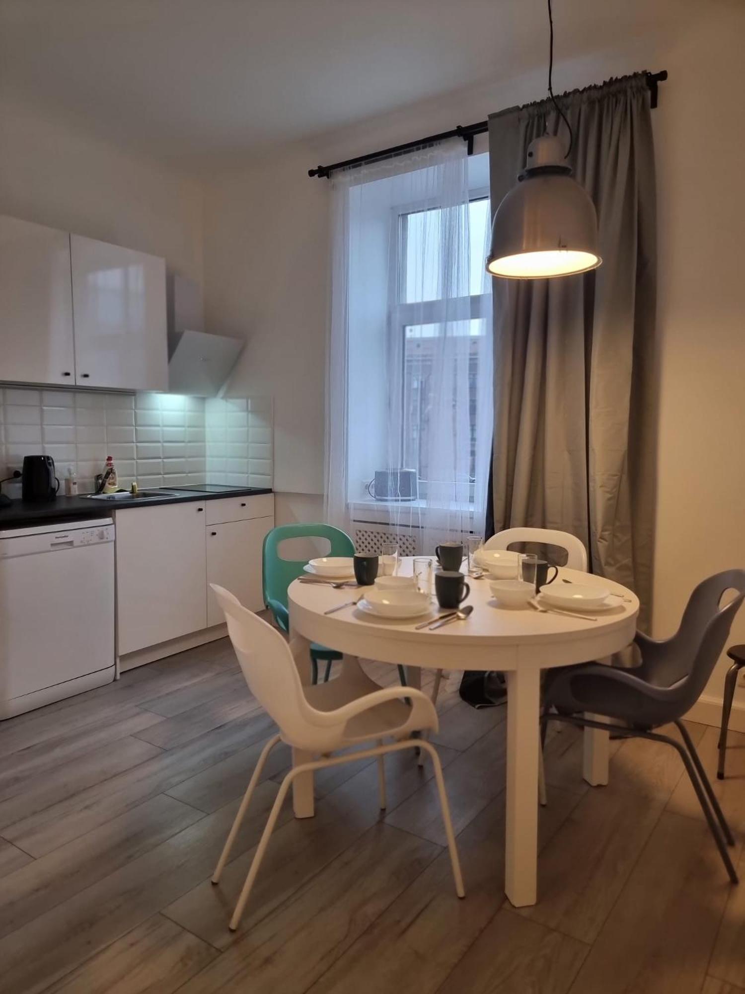 City Inn River View 2 Bedroom Apartment With Parking Riga Exteriör bild