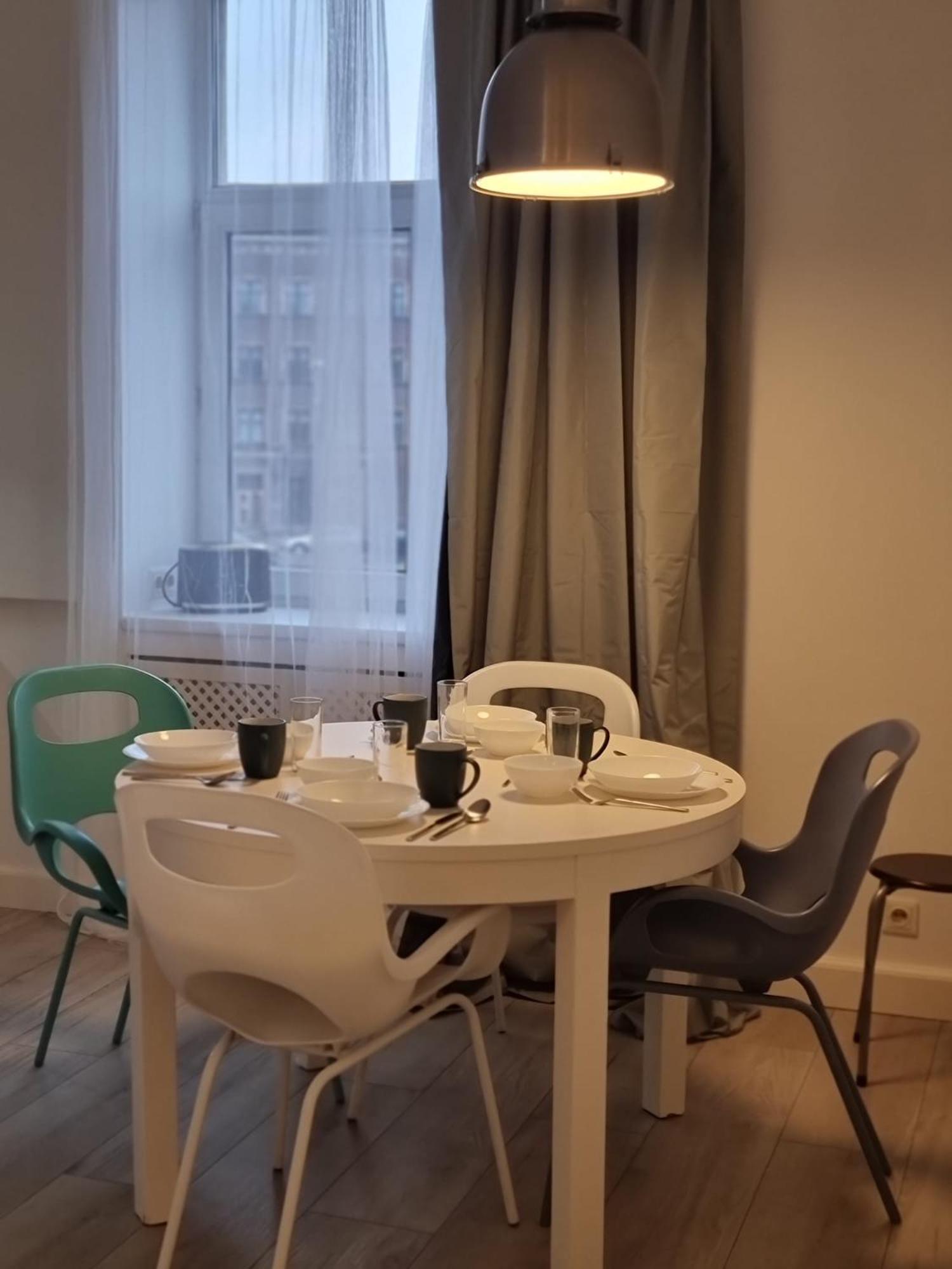 City Inn River View 2 Bedroom Apartment With Parking Riga Exteriör bild